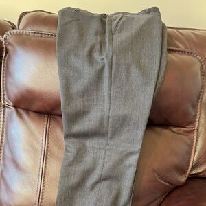 Banana Republic Black Trousers